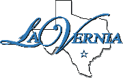 City of La Vernia Logo